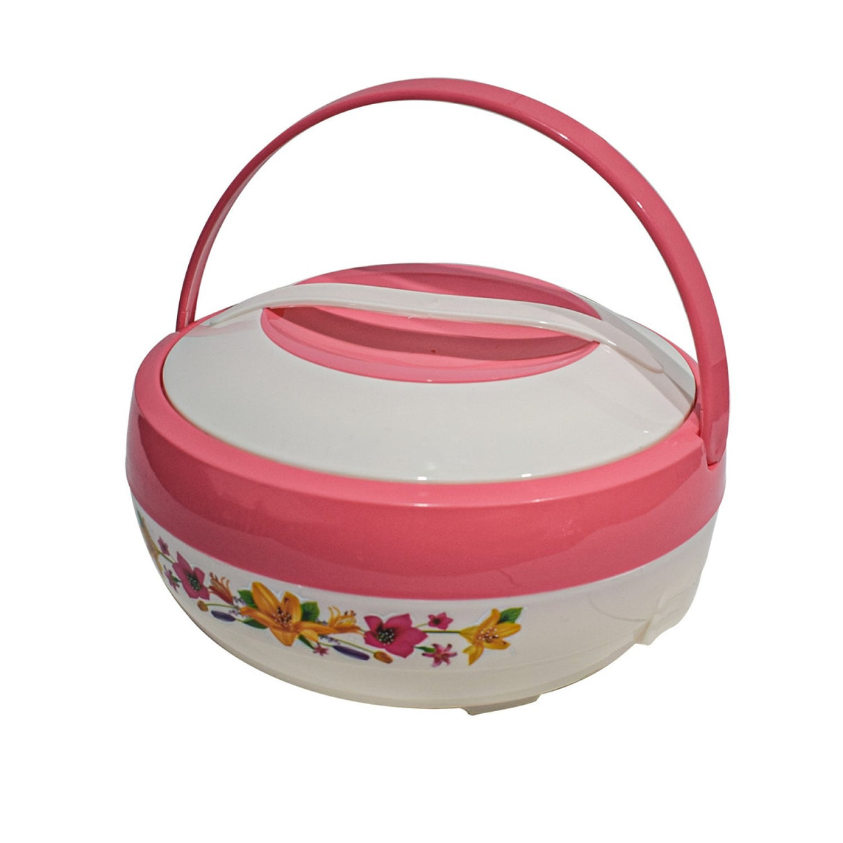 Set 2 Caserole Termice cu interior din inox , 2.5 si 5 Litri