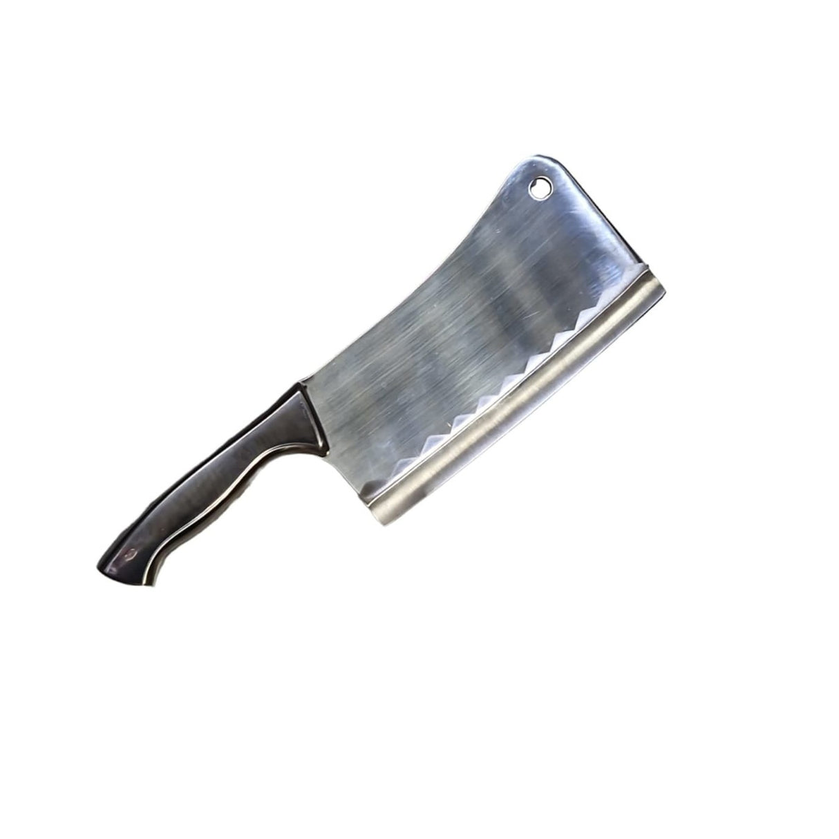 Satar pentru Macelarie din Otel,35cm- Lama 21 cm , 770 g