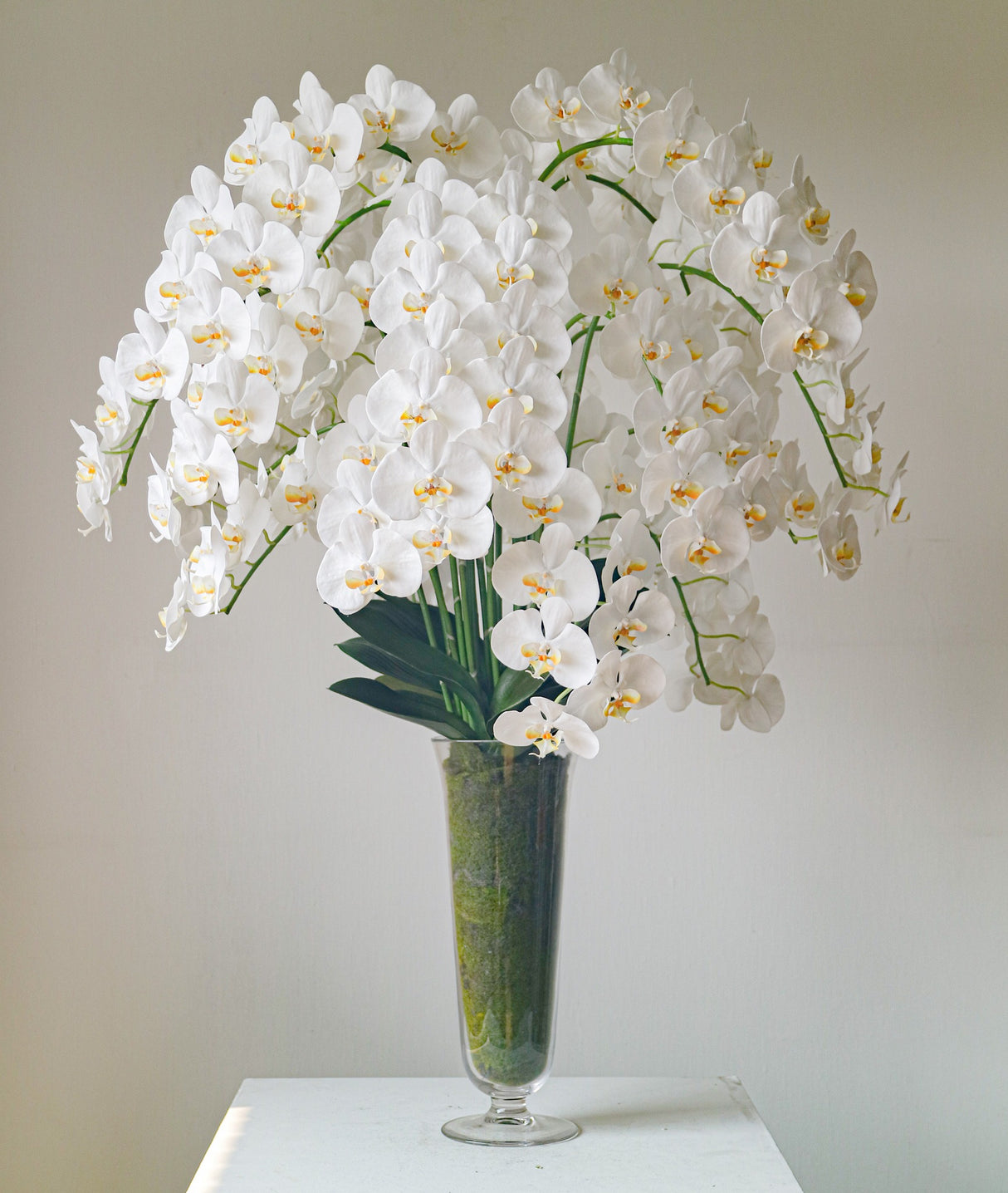 Orhidee artificiala tija 130 cm