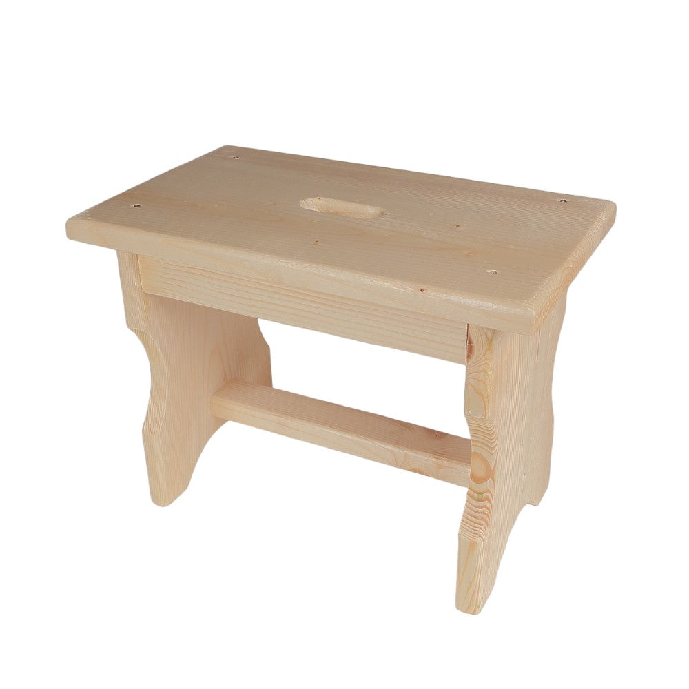 Scaun din Lemn fara sertar , 38x20x29 cm