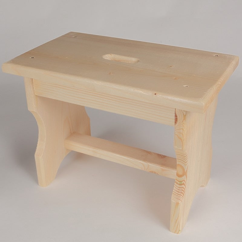 Scaun din Lemn fara sertar , 38x20x29 cm