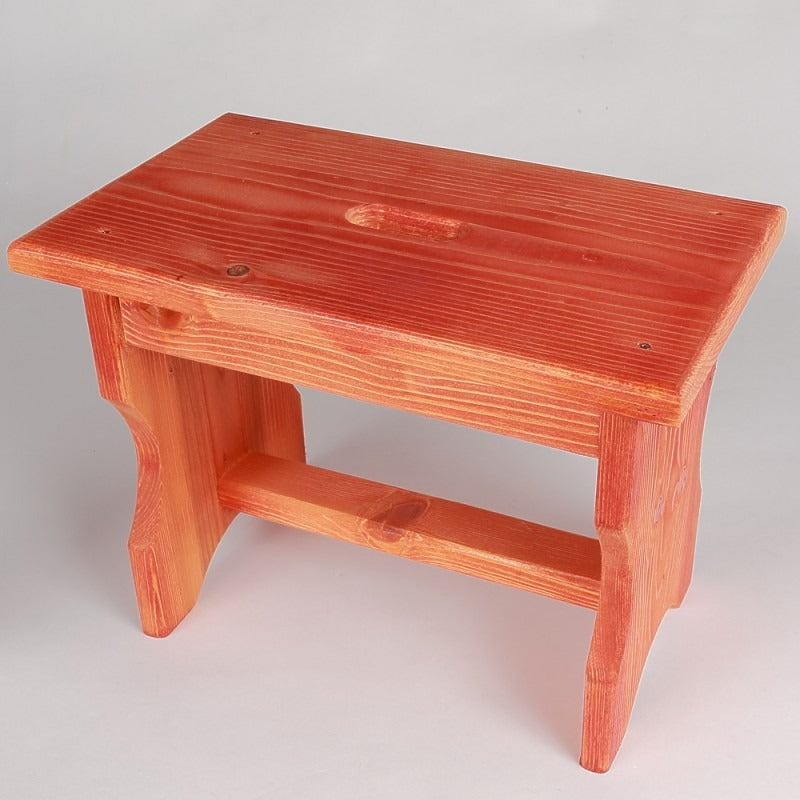 Scaun din Lemn fara sertar , 38x20x29 cm