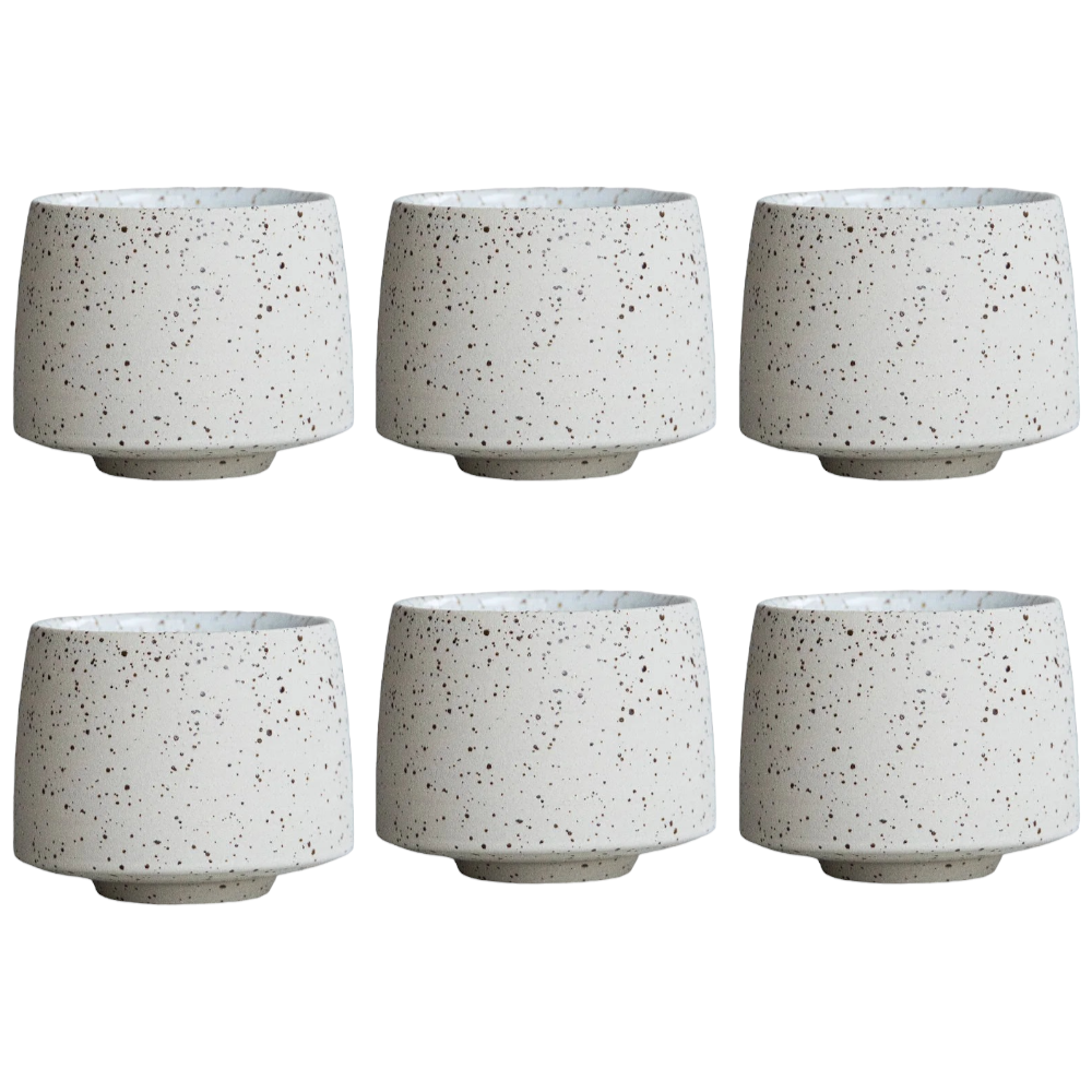 Cesti de Cafea/ Ceai , stil Japonez , Ceramica , 180 ml