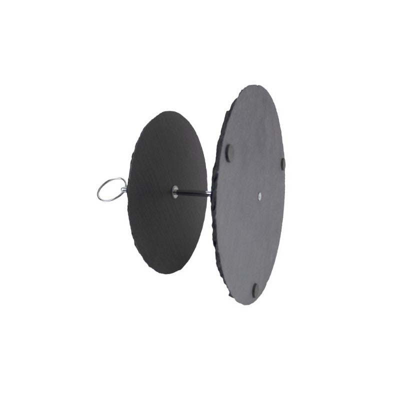 Platou etajat, Piatra Ardezie, 2 nivele