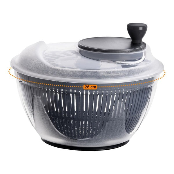 Uscator salata cu centrifuga , 4.75 L