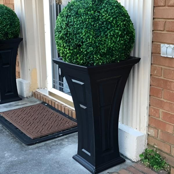 Planta artificiala, Minge din iarba Buxus