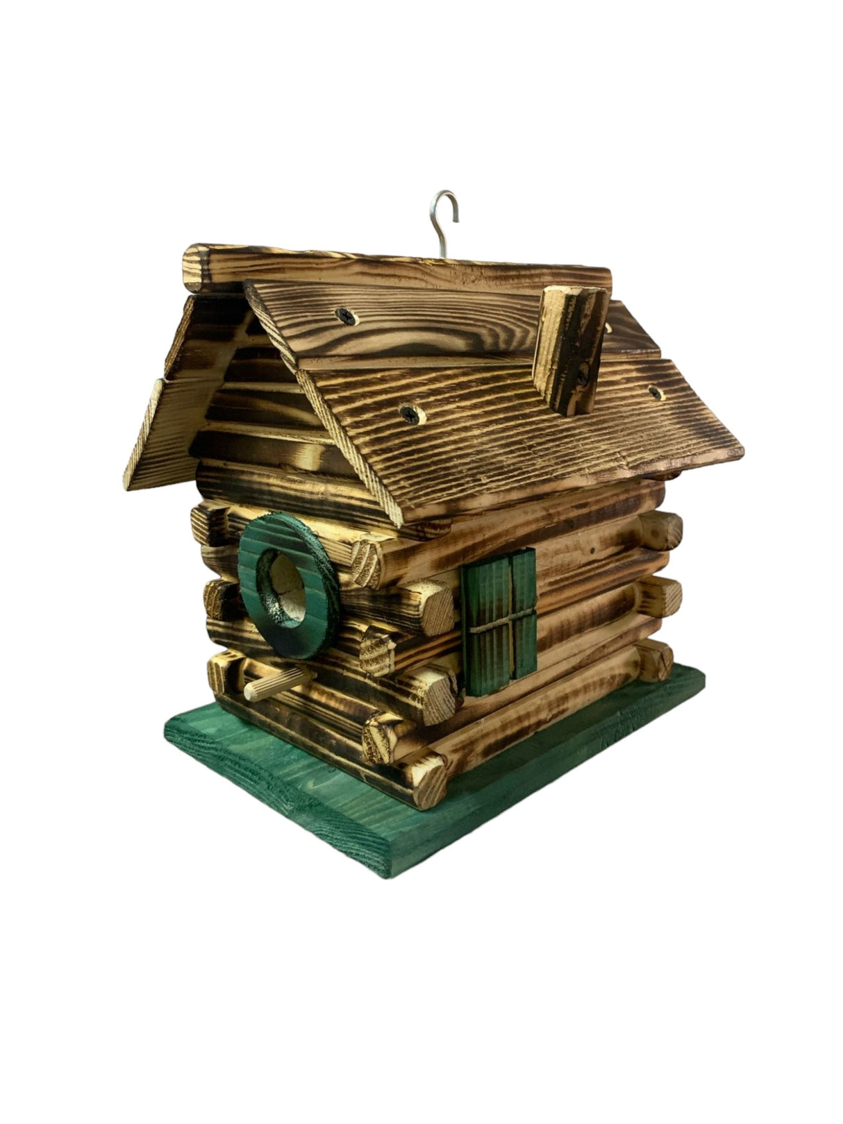 Colivie Pasarele, Lemn, 20x21cm