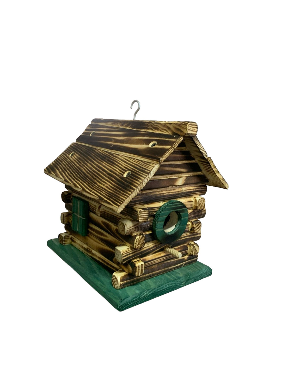 Colivie Pasarele, Lemn, 20x21cm