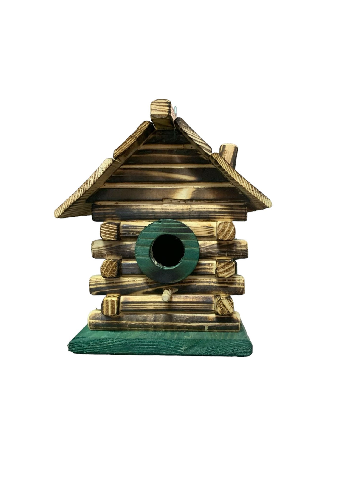 Colivie Pasarele, Lemn, 20x21cm