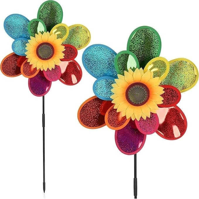 Morisca De Vant dubla, Floare, diametru 27-38 Cm