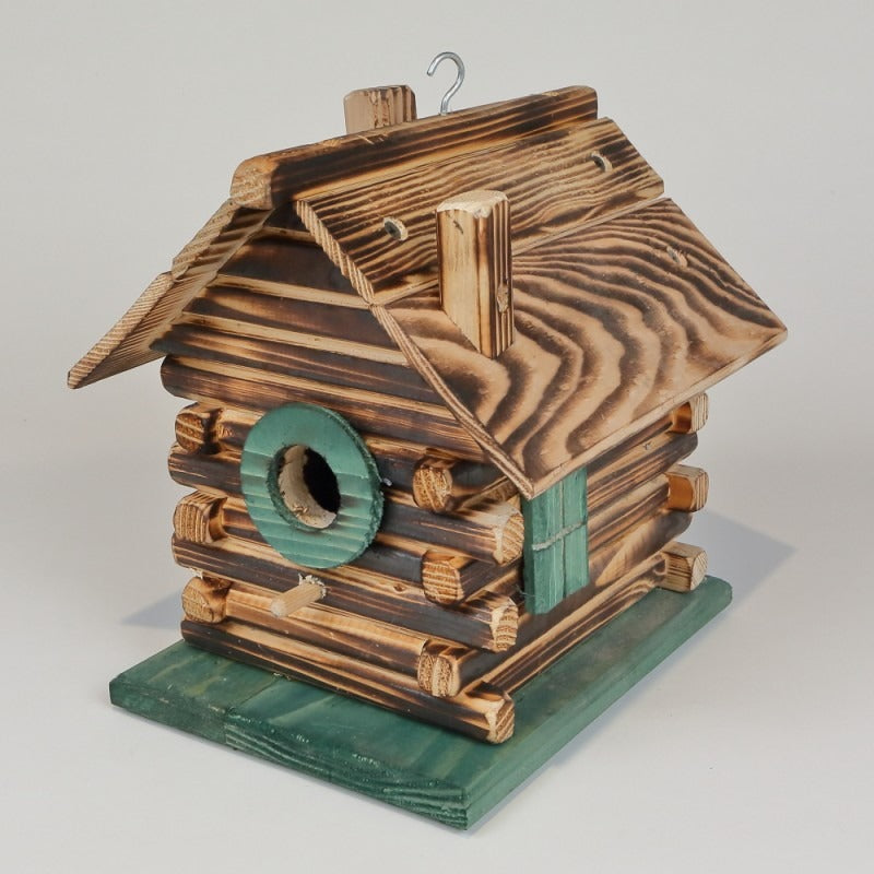 Colivie Pasarele, Lemn, 20x21cm