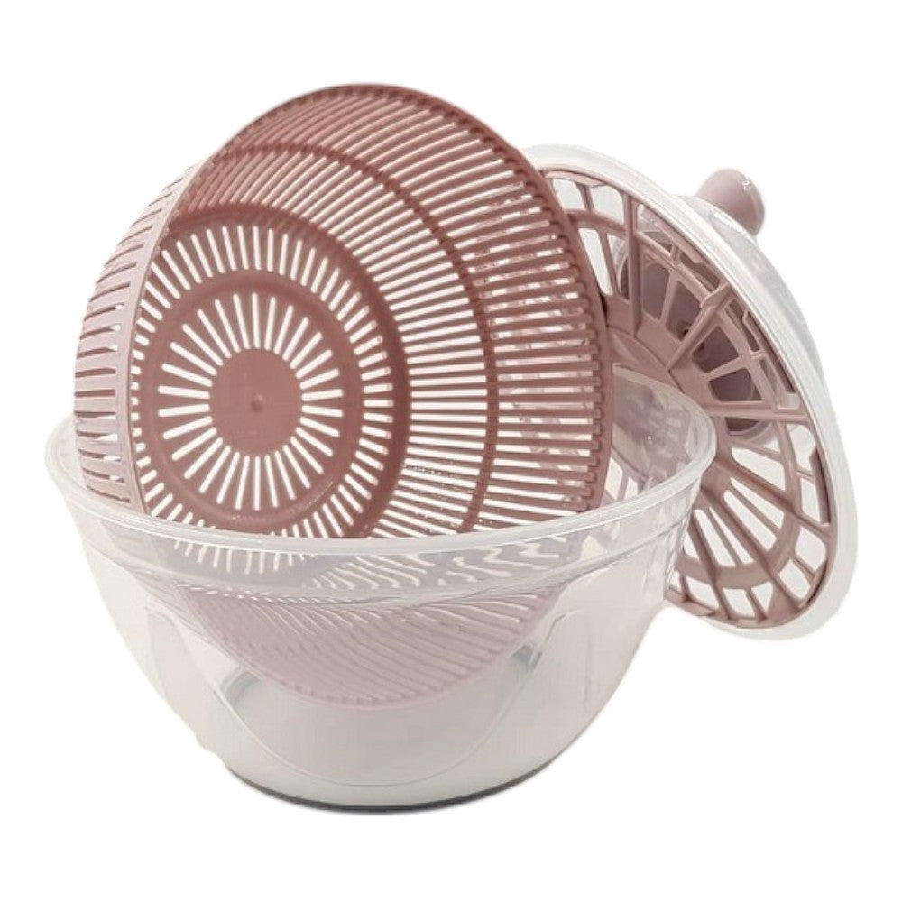 Uscator salata cu centrifuga , 4.75 L