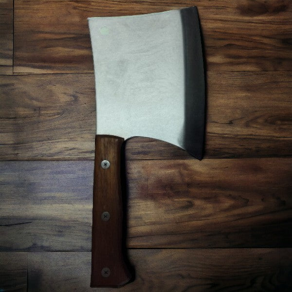 Satar cu lama argintie 32x14x16 cm , 1110 g