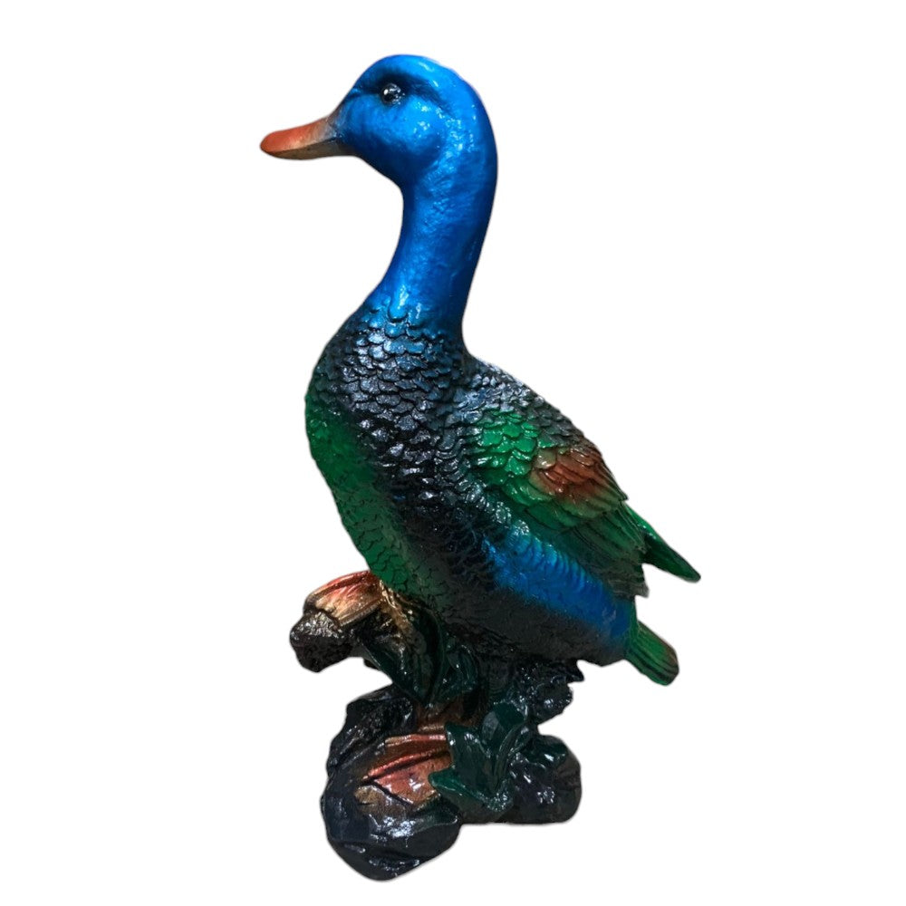 Decoratiune gradina ceramica Rata - 34 cm