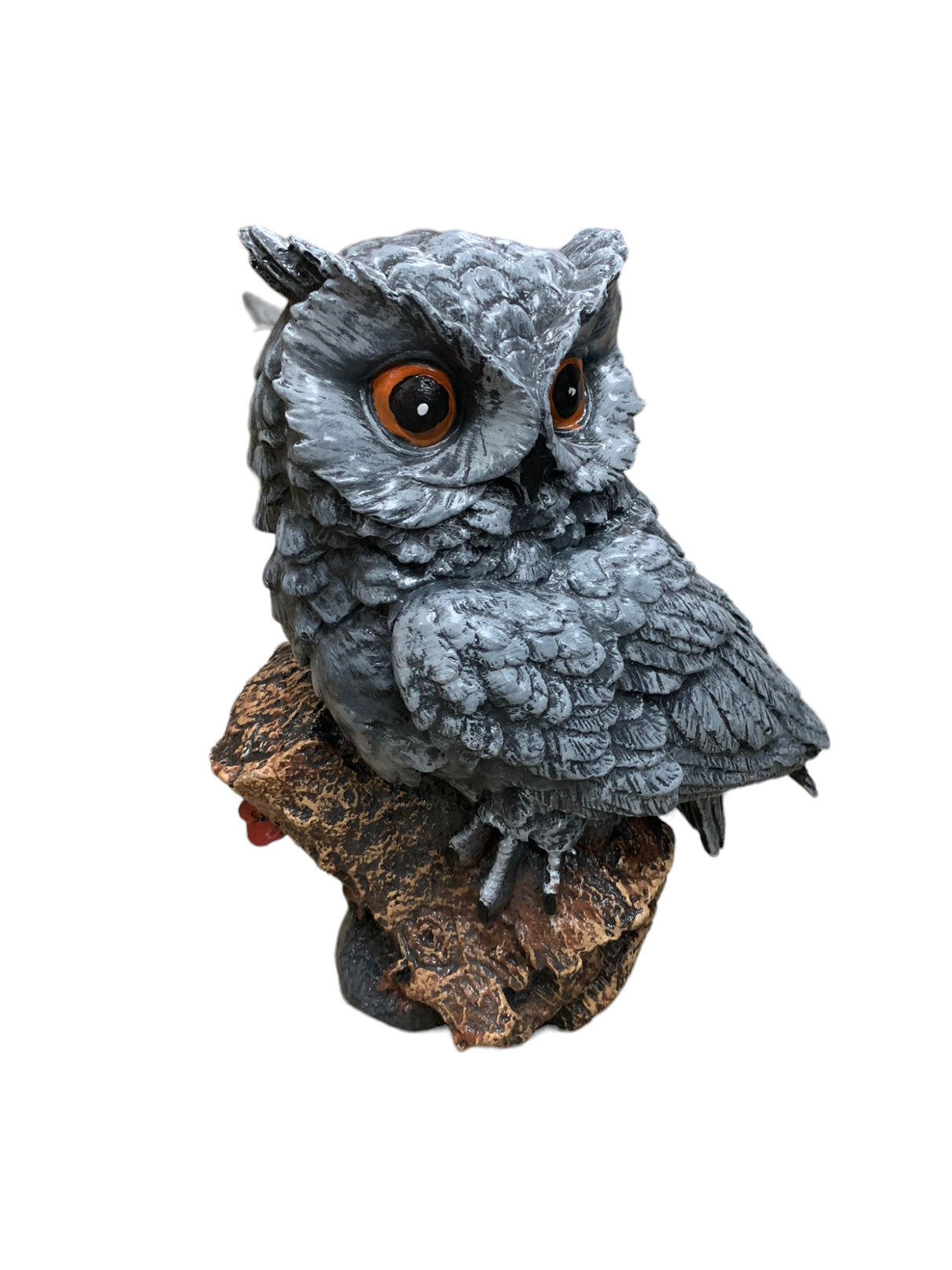 Decoratiune ceramica Bufnita - 36*32cm