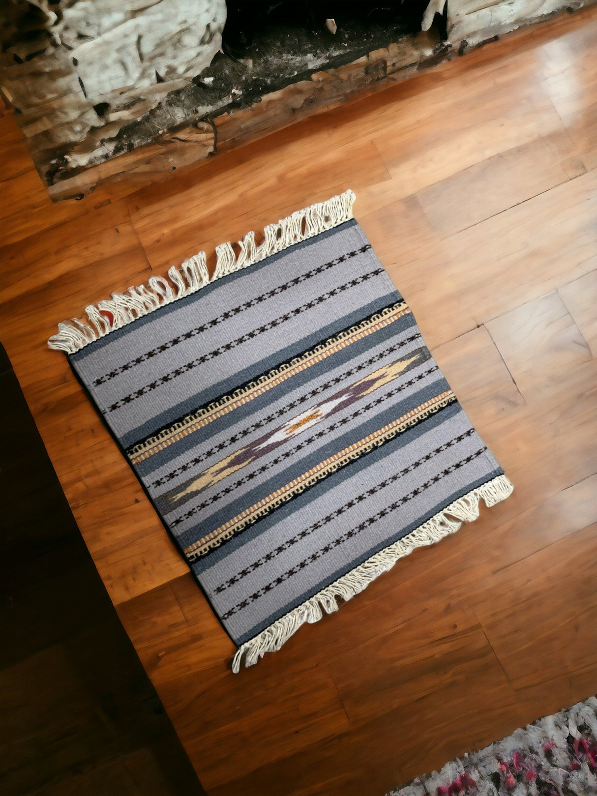 Covoras Intrare Traditional 40x40 cm