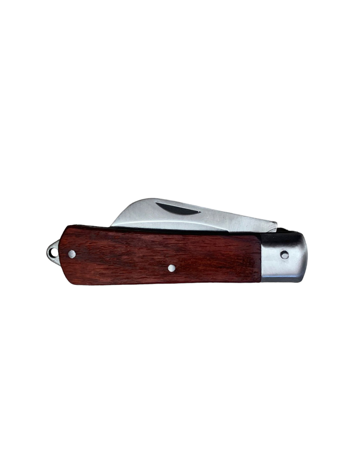 Cutit pentru Altoit, maner lemn, 19 cm