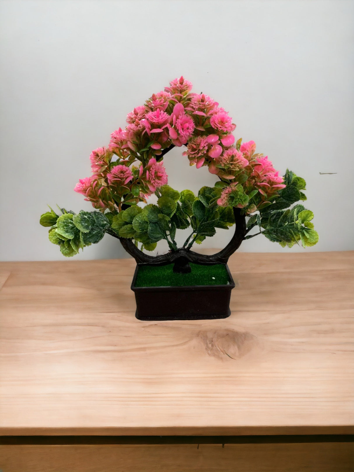 Bonsai artificial forma Inima ,26x23 cm