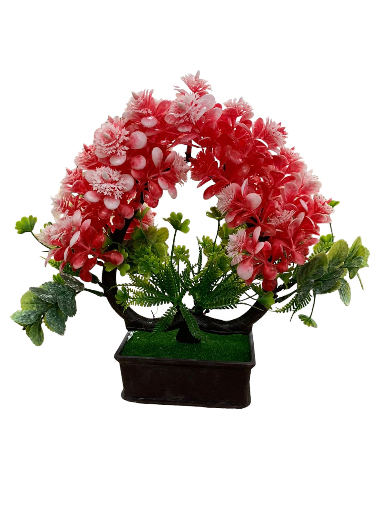 Bonsai artificial forma Inima ,26x23 cm