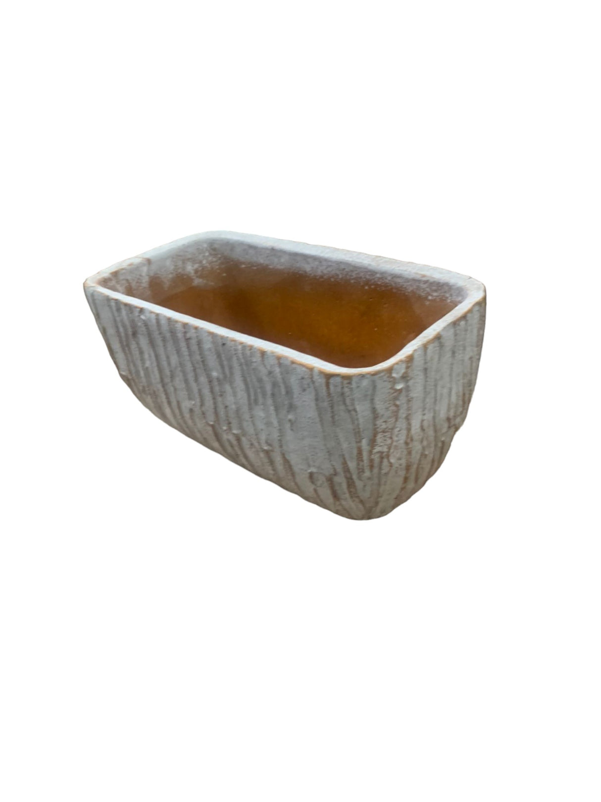 Mini jardiniera, Piatra, 23x11 cm