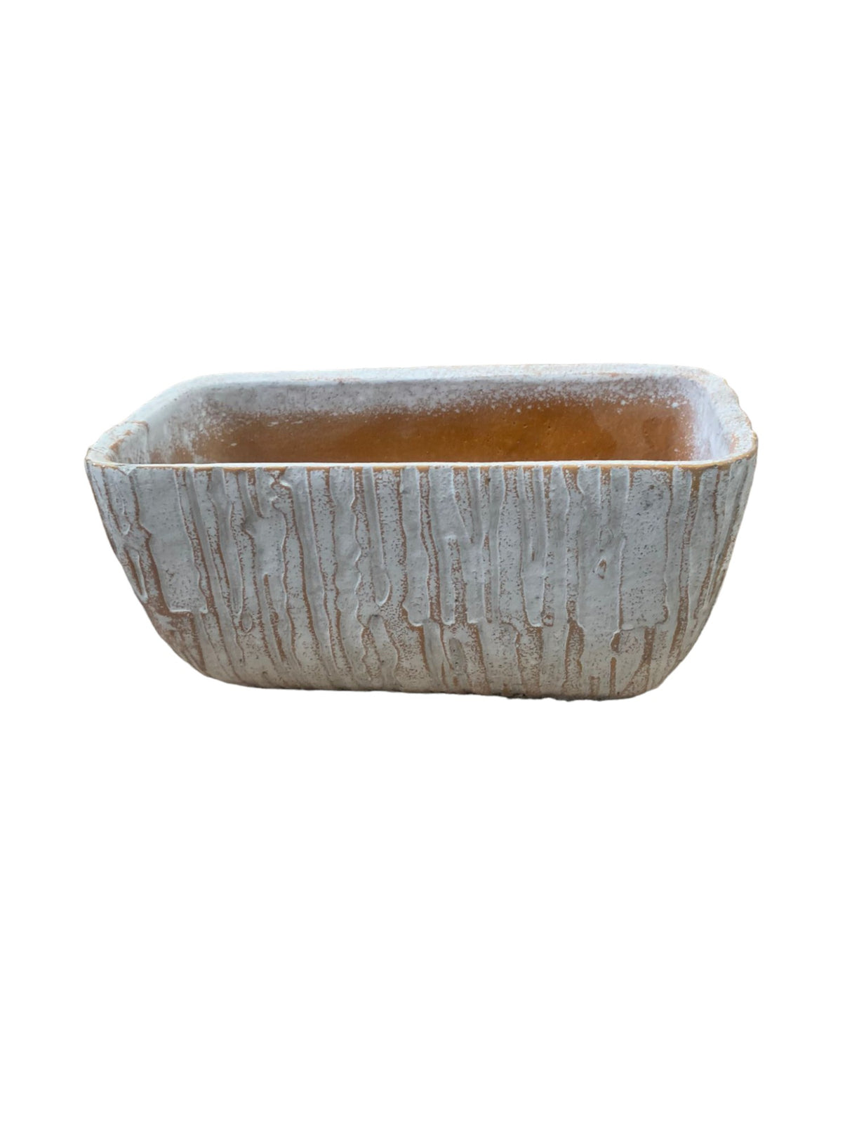 Mini jardiniera, Piatra, 23x11 cm