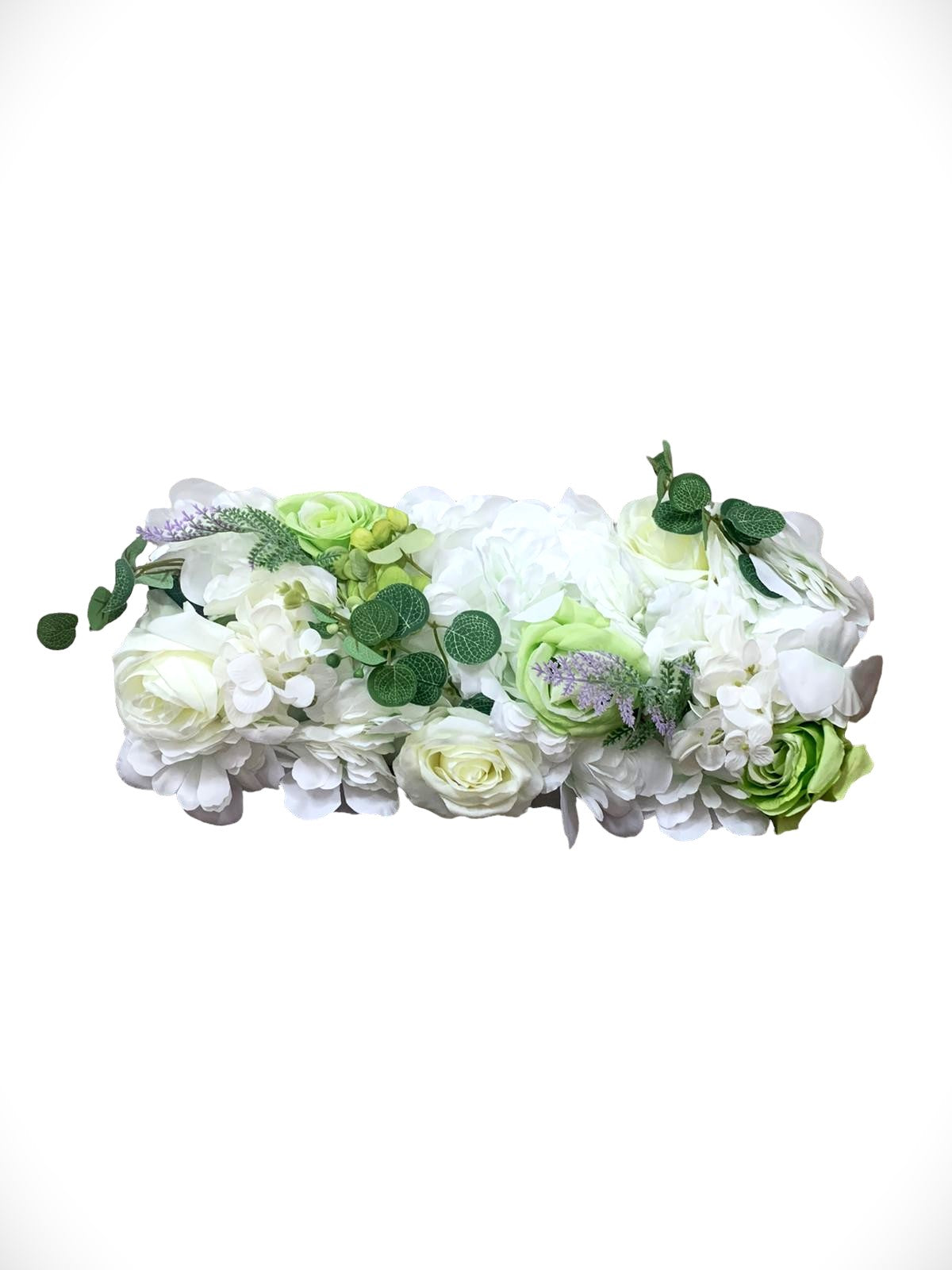 Panou flori artificiale, 50x25 cm