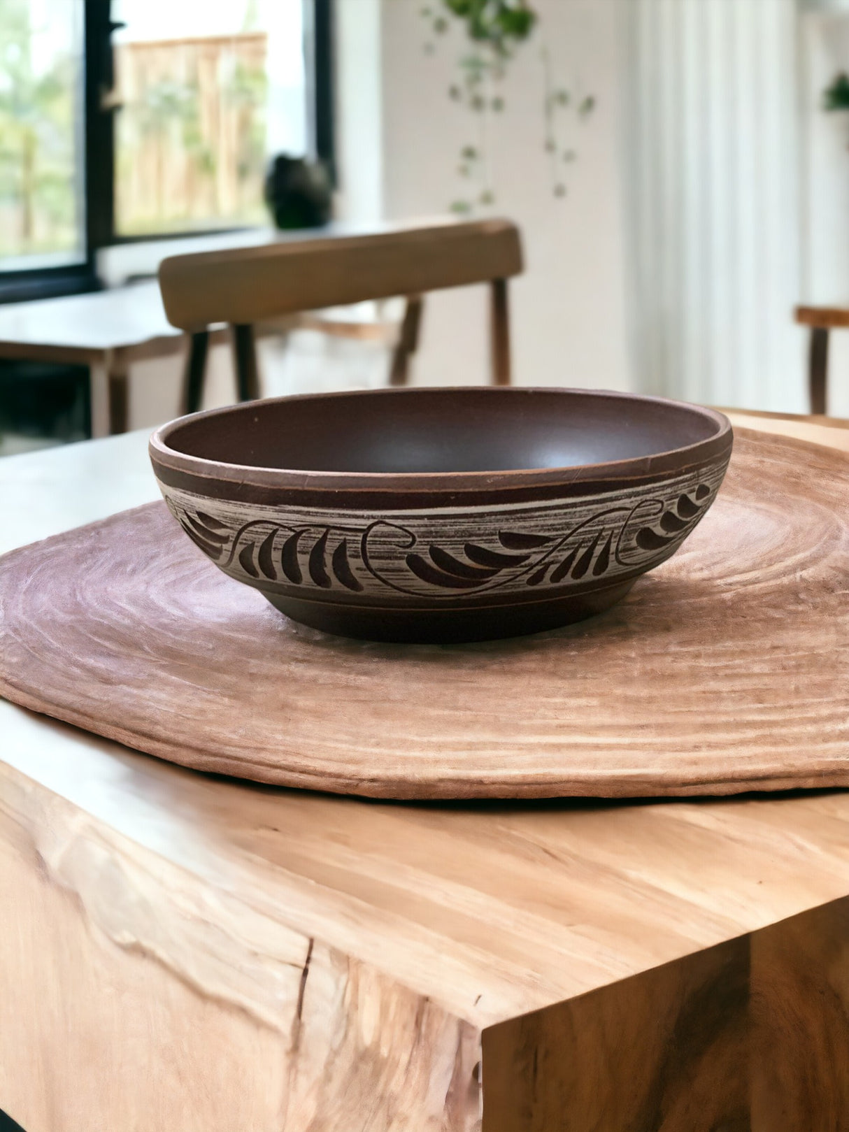 Bol servire Salata lut rosu , Angob , 1.2 L