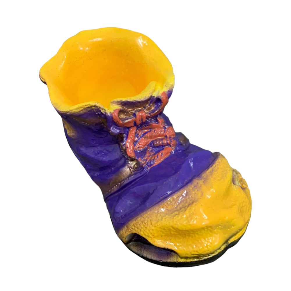 Ghiveci Bocanc ,Polirasina,28x14x15 cm