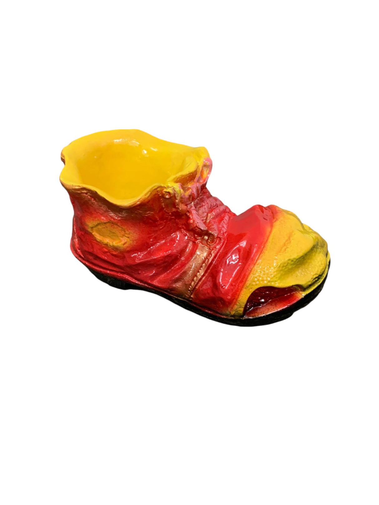 Ghiveci Bocanc ,Polirasina,28x14x15 cm