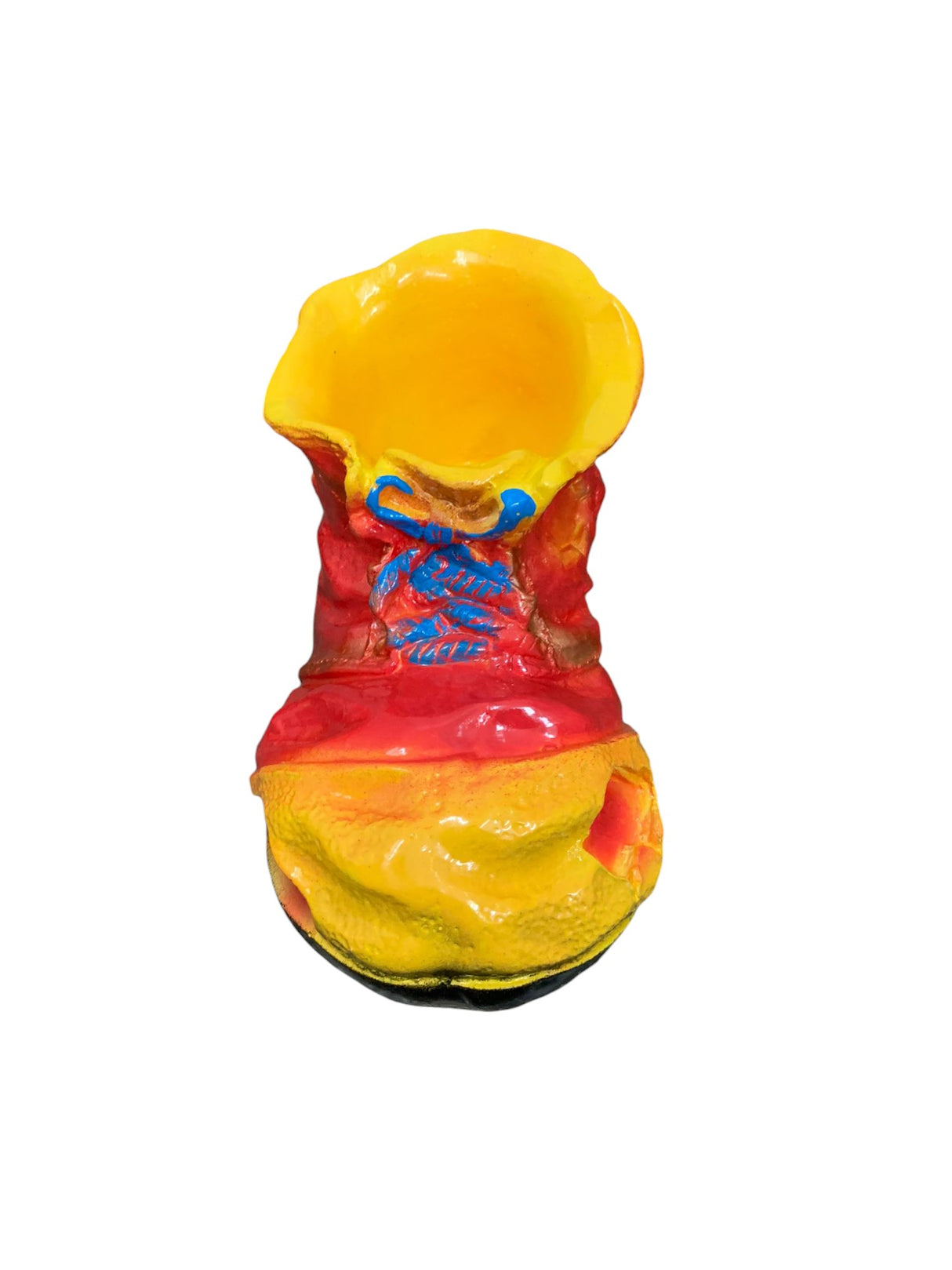 Ghiveci Bocanc ,Polirasina,28x14x15 cm