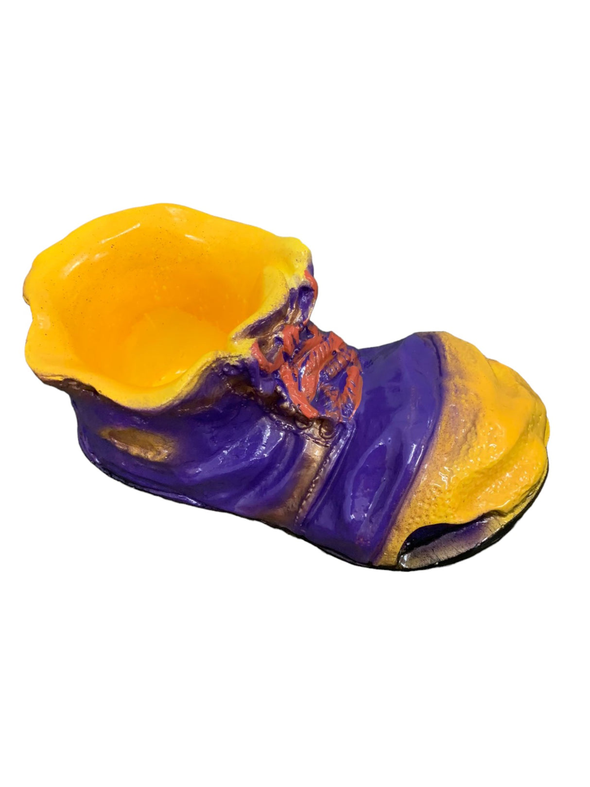 Ghiveci Bocanc ,Polirasina,28x14x15 cm