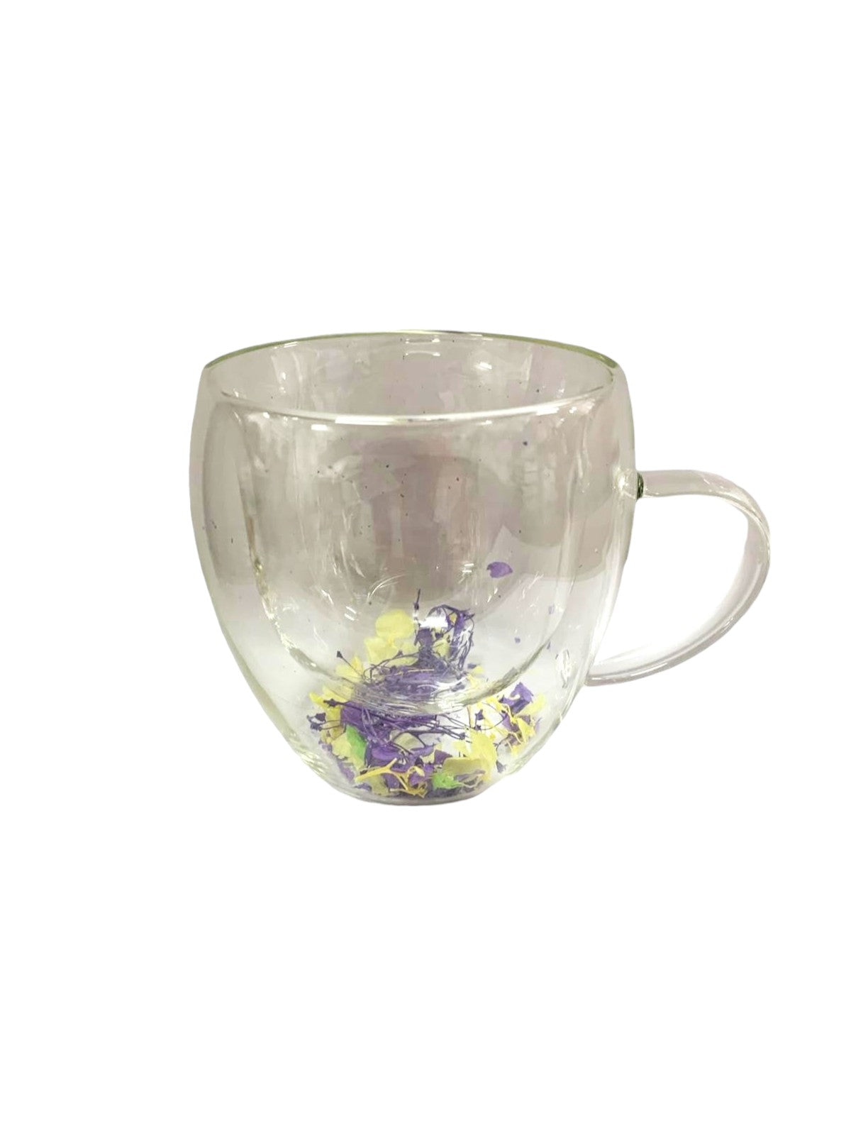 Cana pereti dubli cu Flori Uscate in Interior , 200 ml