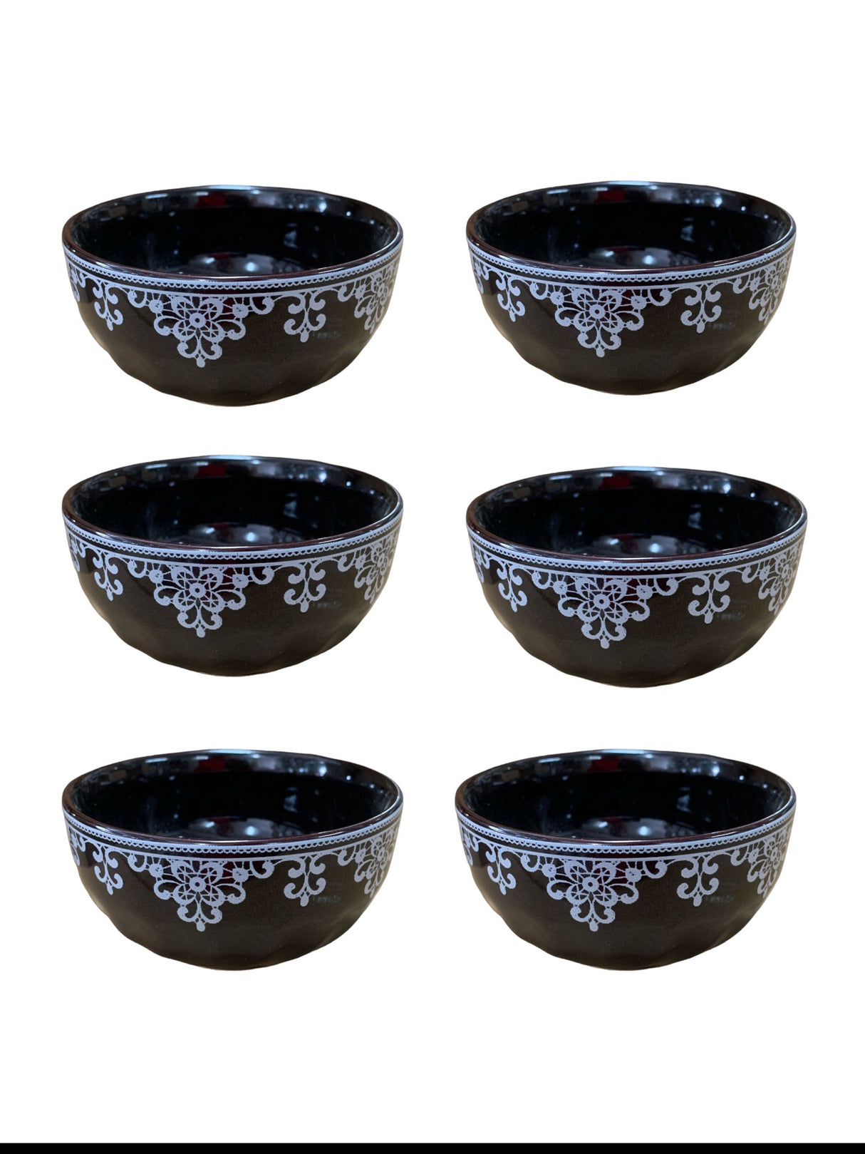 Castron / Bol din ceramica, 14 cm , 550 ml