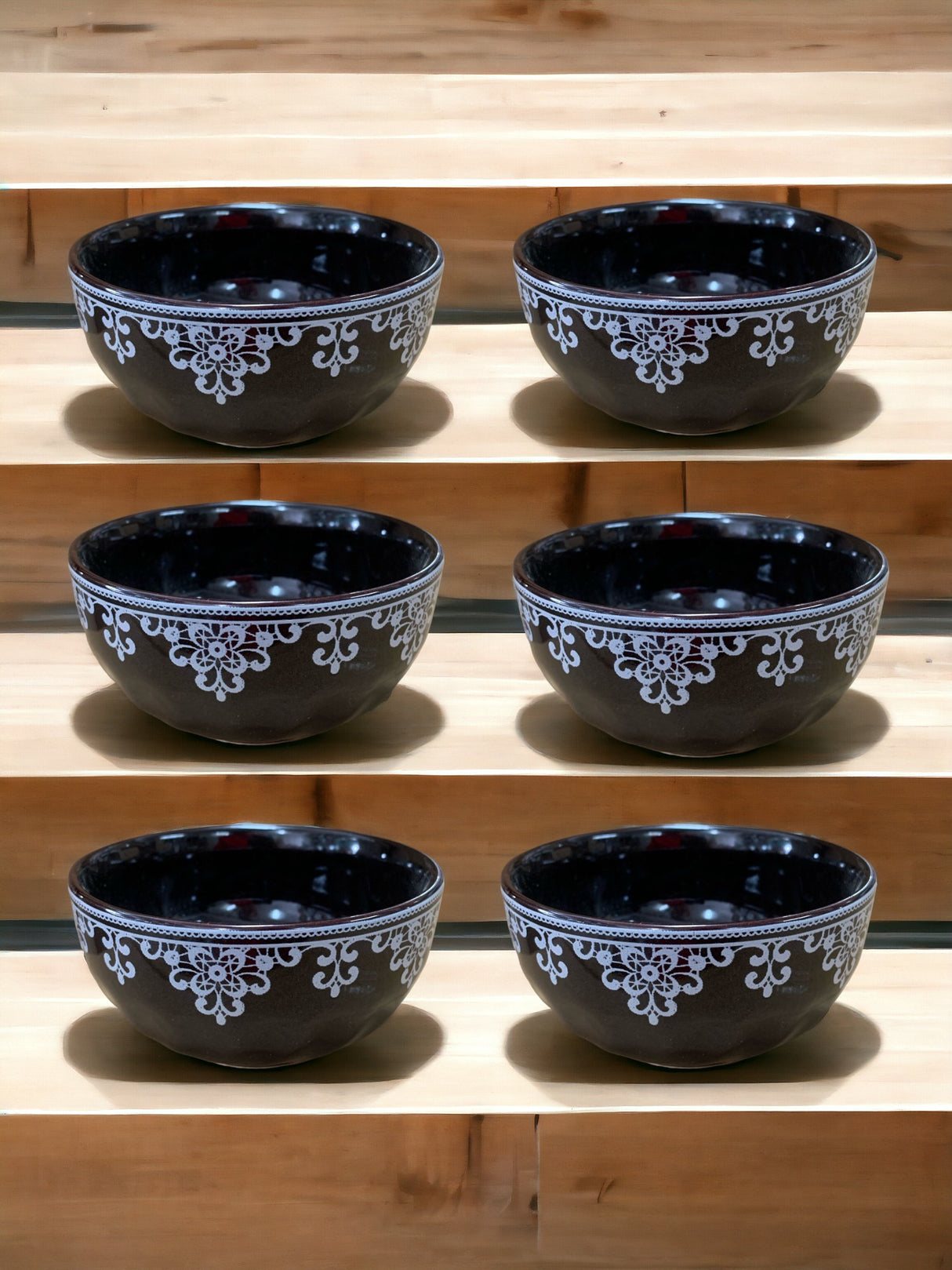 Castron / Bol din ceramica, 14 cm , 550 ml