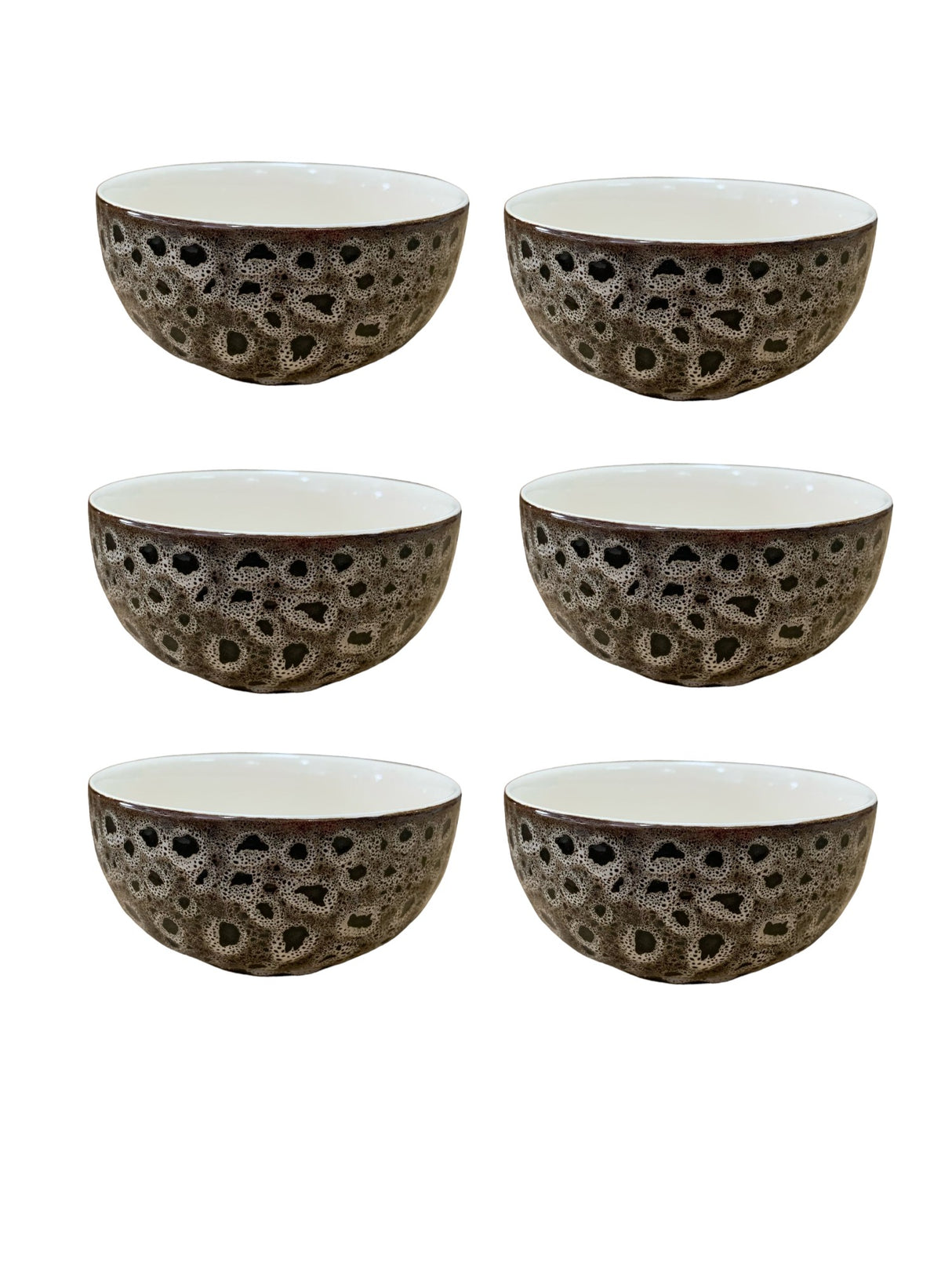 Castron / Bol din ceramica, 14 cm , 550 ml