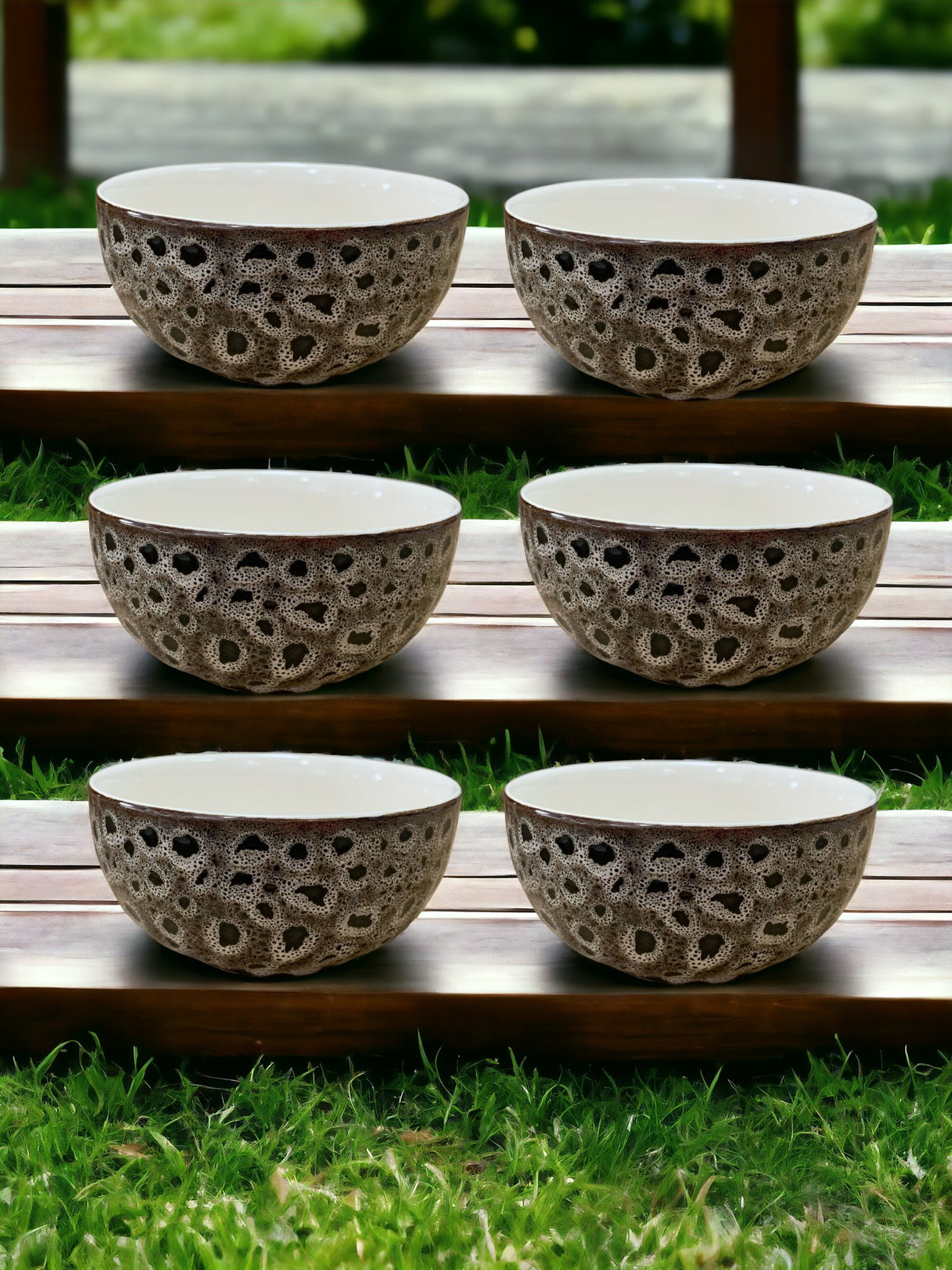 Castron / Bol din ceramica, 14 cm , 550 ml