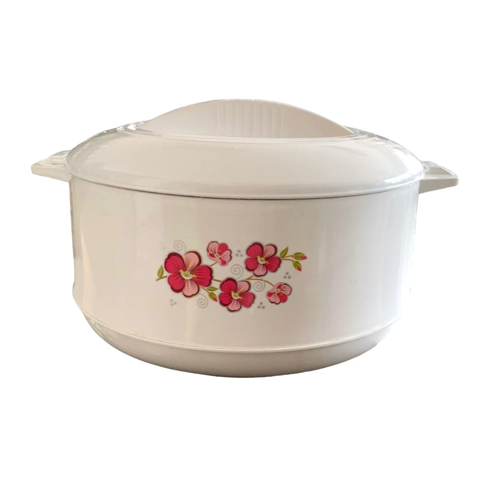 Caserola Termica din Inox si Plastic cu Pereti Dubli