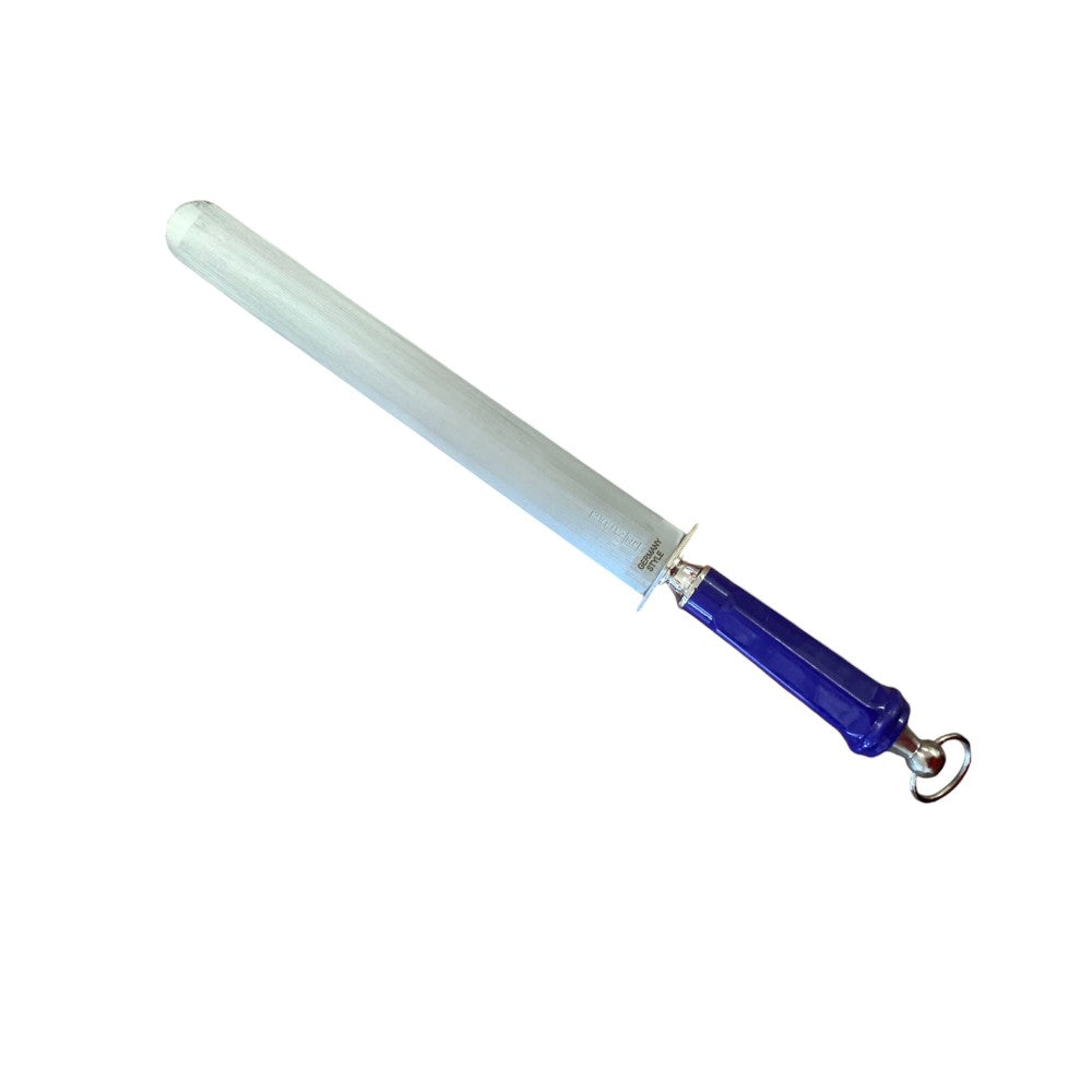 Masat pentru ascutirea cutitelor de bucatarie,Otel/Plastic, Lama Lata 45 cm , 600g