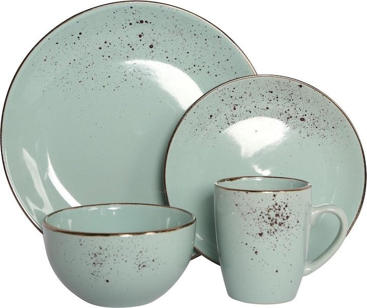 Set Serviciu de Masa din Portelan , 16 Piese , 4 persoane