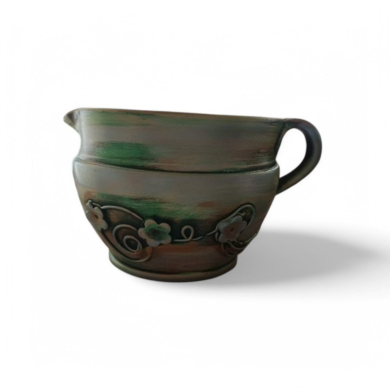 Ghiveci decor, Ceramica, 15x11 cm