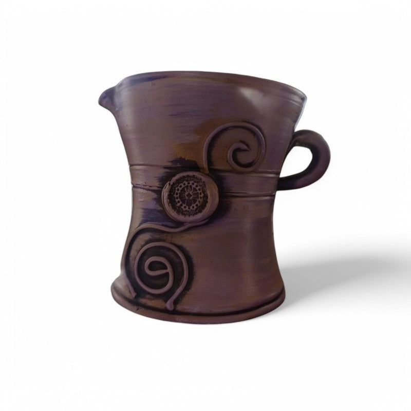 Ghiveci decor, Ceramica, 15x11 cm