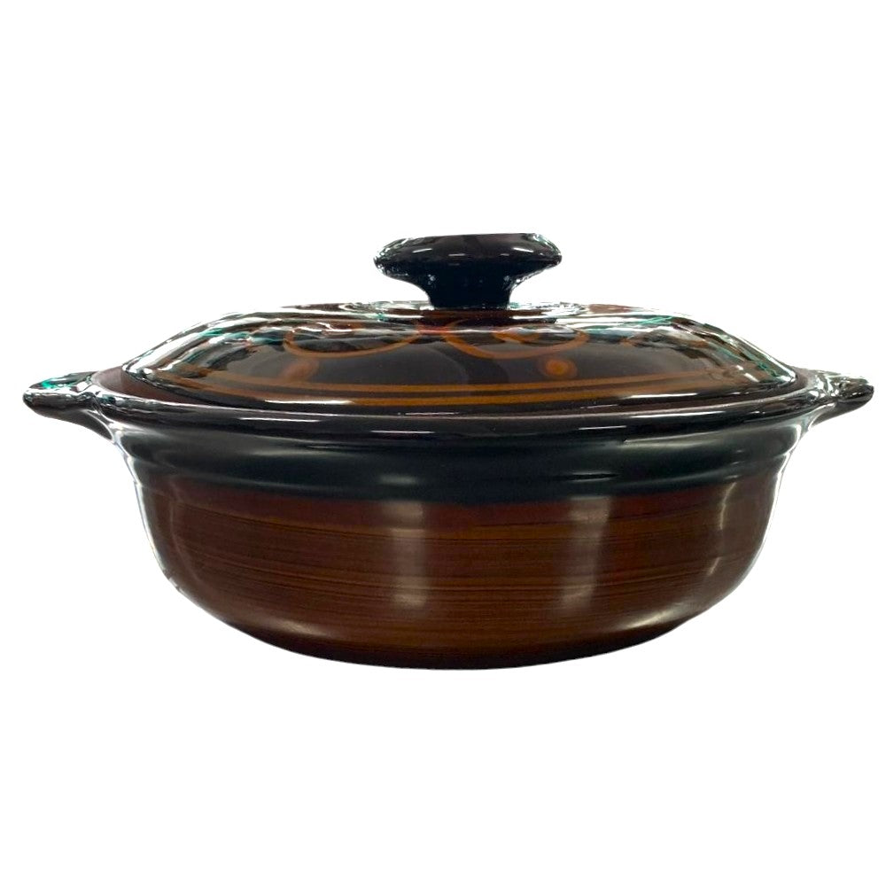 Vas Roman Glazurat, Lut, 3.5 litri