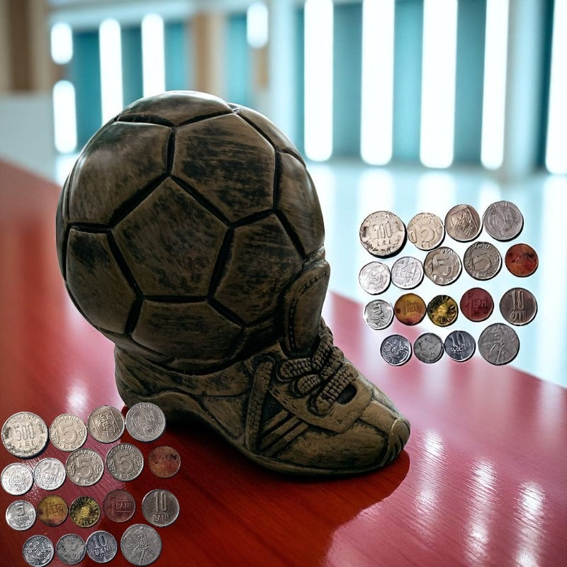 Pusculita Gheata - Minge , aramiu , rasina , 16 cm