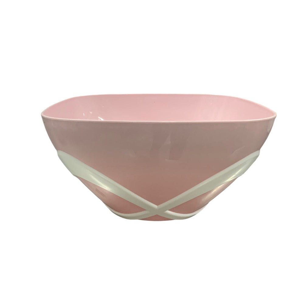 Bol servire color, plastic , 24 cm / 4.5 Litri