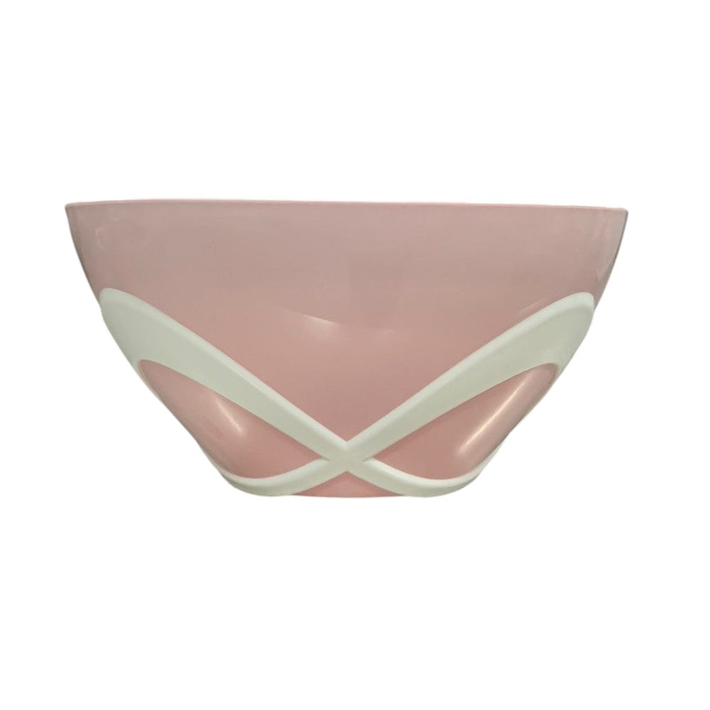 Bol servire color, plastic , 24 cm / 4.5 Litri