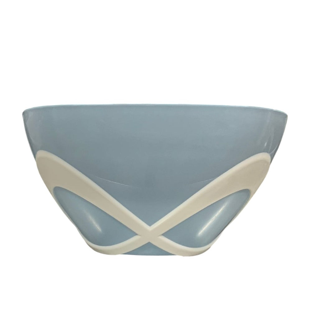 Bol servire color, plastic , 24 cm / 4.5 Litri