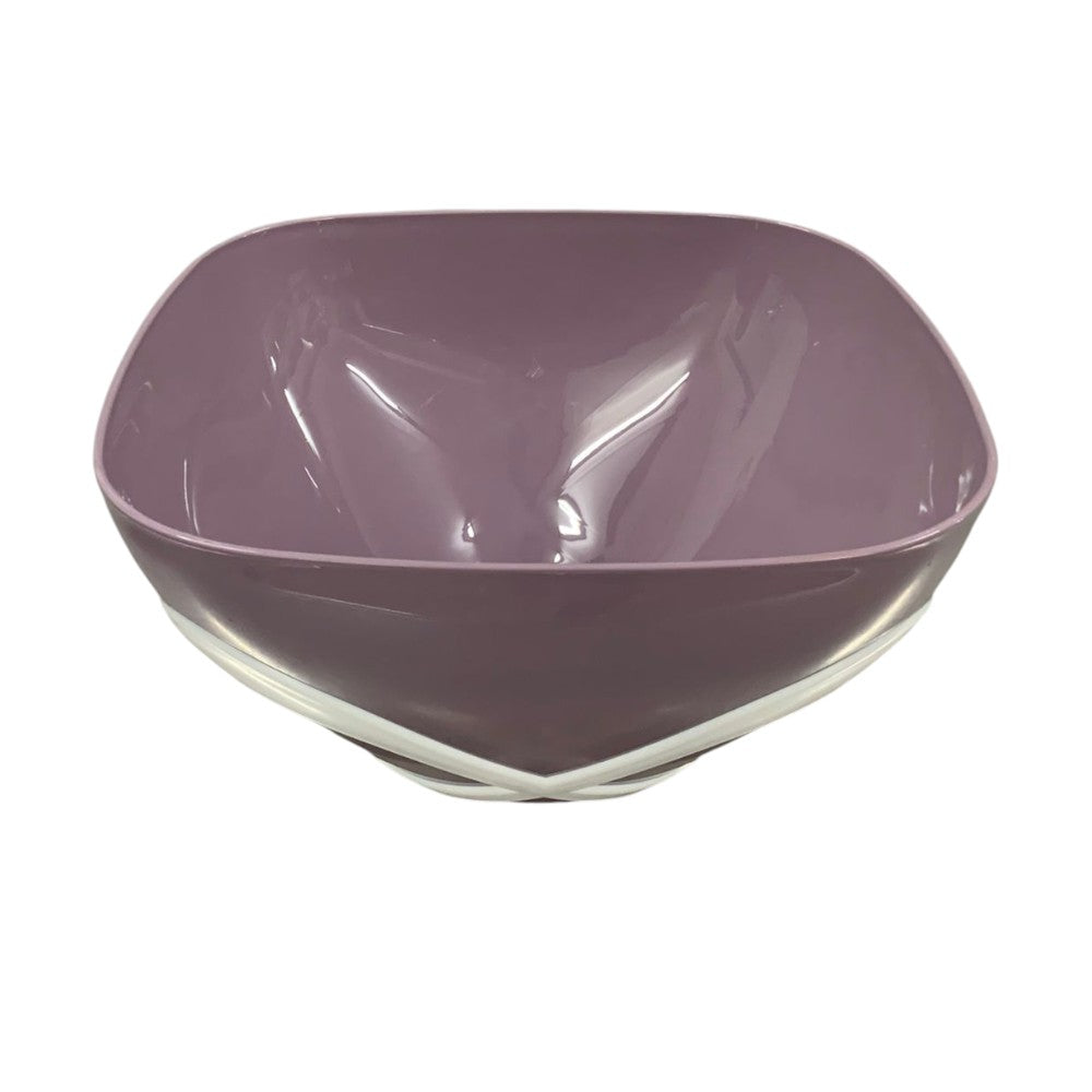 Bol servire color, plastic , 24 cm / 4.5 Litri