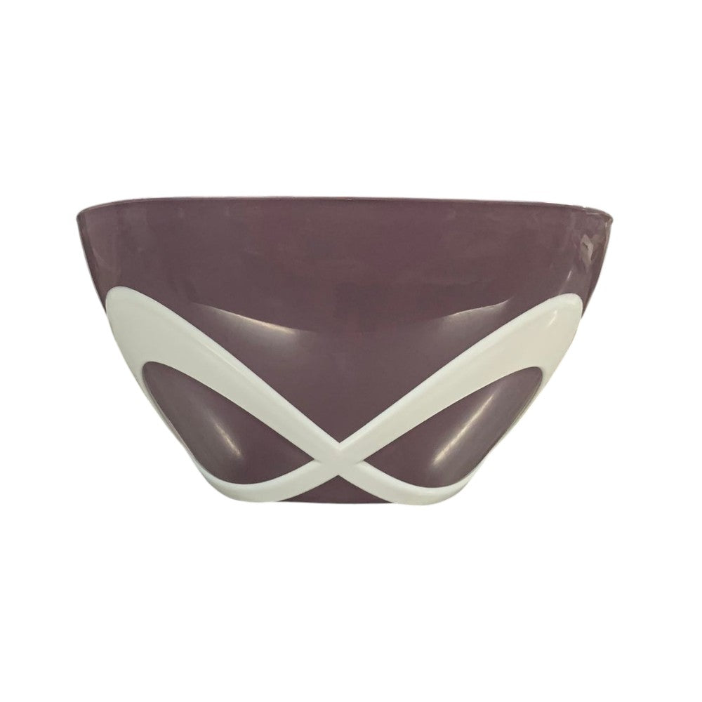 Bol servire color, plastic , 24 cm / 4.5 Litri