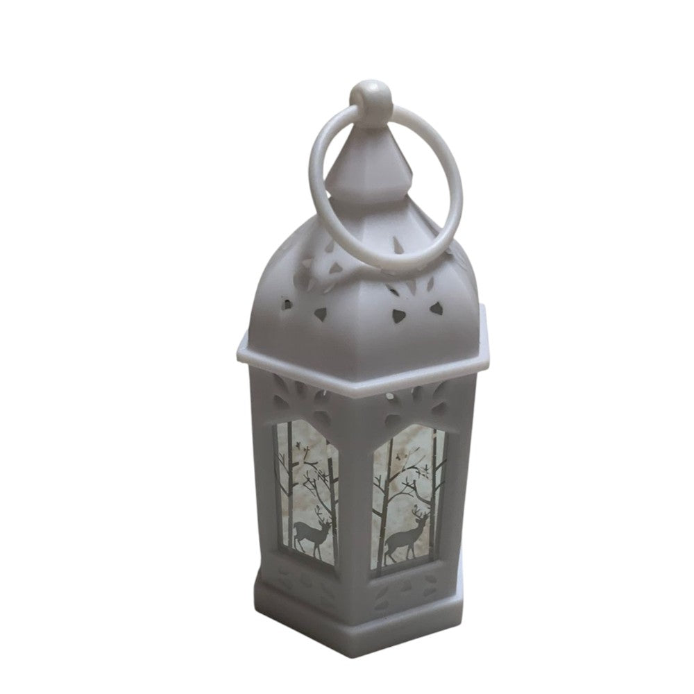 Decoratiune Led Felinar , 13 cm