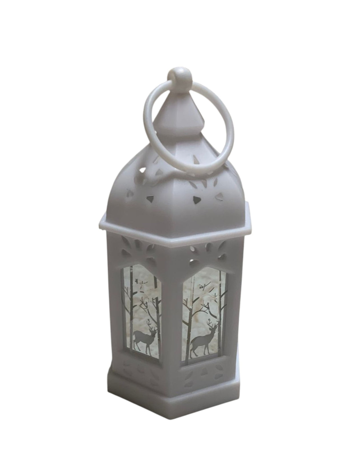 Decoratiune Led Felinar , 13 cm